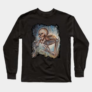 Die Geist Long Sleeve T-Shirt